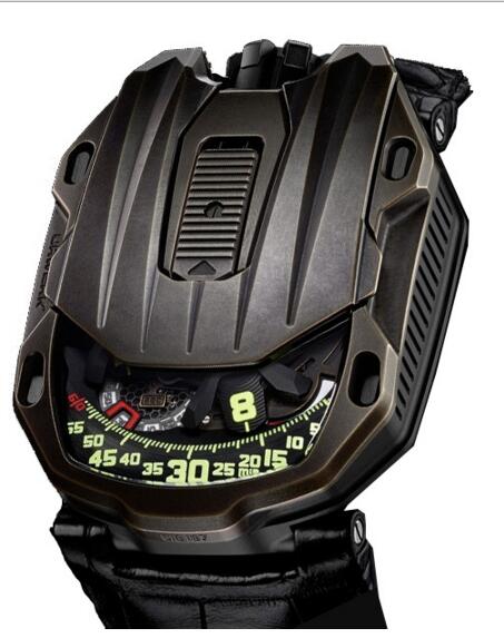 Review Urwerk Replica UR-105 CT MAVERICK WATCH - Click Image to Close